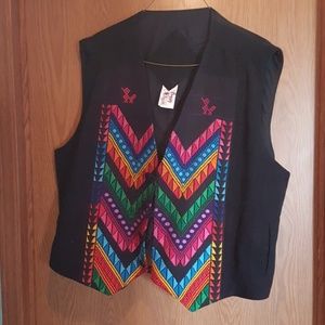 Western vest